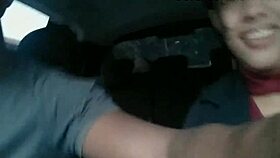 KAREN OLIVER PAYS WITH BLOWJOB