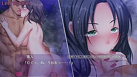 kabe no mukou no tsuma no koe - hiroto 15 with public blowjob and creampie outdoor