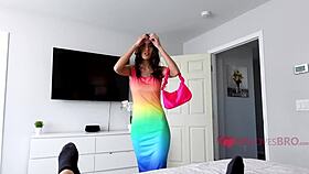 step bros jealous obsession with blooming step sis