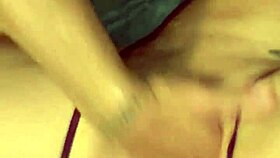 Stepbrother Makes Me Squirt Then Creampies Pussy