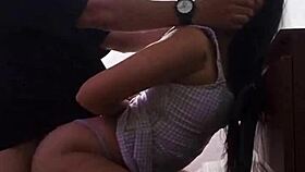 Fucking My Wifes Babysitters Big Ass