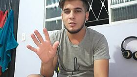 Flakael Accepts To Do Gay Porn With A Black Or White Guy