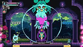 Watch Flip Witch Pixel give a monster cock titjob?