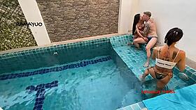 Legacy Mess Super Nang Deepthroats Cock!