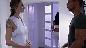 have you seen nicole love and dominica phoenix getting dicked in private com? they're the new cummers!