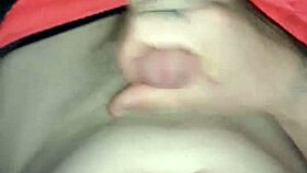 justin wright with big cock and cum