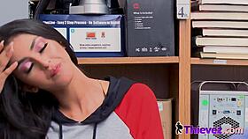 She Asks, 'Want To See Me Turn Doggy For Deeper Fucking?' In This Hardcore Scene.