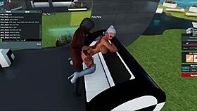 Addicted to cock! Fast and hard fucking with cumshot!