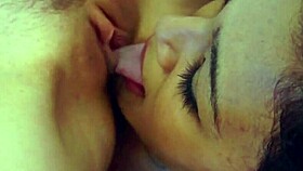 Young redhead sluts Bree Daniels and Nilah Summers lick pussies passionately!