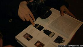 Casual Teen 18+ Sex - Fucking Jessica Malone Hardcore