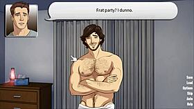 What if i kissed those two hunks and jerked off to it?