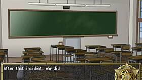 I couldn't stop playing bible black infection, it's so addictive and hot pt2