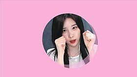 Korean cutie dances sensually with big tits on a magic phone display