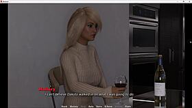 I swear that whore needs to pay for it in Revenga Part 7 with her huge tits!