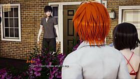 i explore my real desire at eighteen as an amateur from india