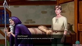 what a legend 01 - a naughty fairy tale adventure