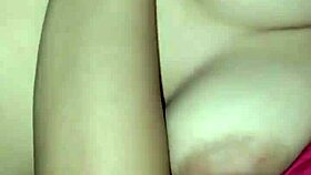 I let another guy bang my slutty wife in a hot trio, filling her hairy pussy with cum.