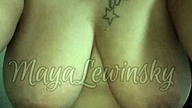 Titty Lovers Unite For Asian Babe With Tattoo And Natural Tits.