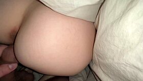 Ever licked a beautiful 18-year-old's wet pussy up close?