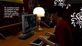 what's this sims fat fuck about?