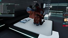 Addicted to cock! Fast and hard fucking with cumshot!