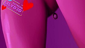 Watch Linx And Joey In Lesbian Action