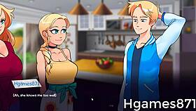 Life In Woodchester Part 2 Dating Game