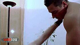 young blonde experiences deep fucking with big dick