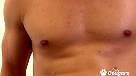 Kendall Karson Bent Over for Deepthroat and Doggystyle Fucking