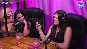 ela ficou totalmente peladinha, sexy and ready for fun 😏