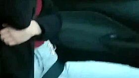 KAREN OLIVER PAYS WITH BLOWJOB