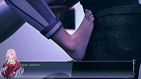 deluca family plays erotic yoga game