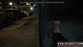 joseline kelly in extreme buried bondage hookup 😈