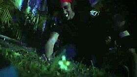 the homie takes big black daddy's cock in this free gay porn scene