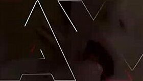 Redheaded pregnant babe teases in the open air before hardcore outdoor banging