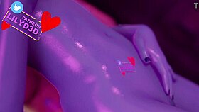 Watch Linx And Joey In Lesbian Action