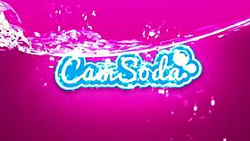 Camsoda - ava devine anal plug masturbation orgasm