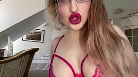 Secret Lips Obsession Fetish