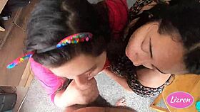 Trio chileno en la quinta region with petite amateurs