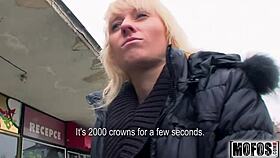 Laura Loses Virginity To Hard Fuck