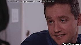 Jasmine Jae Noticed That Her Stepson Is Obsessed With Big Tits