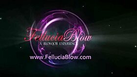 I Give A Stress-Relieving Blowjob To My Partner