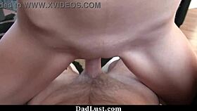 Teen swapped stepdad's pills with viagra and helps him!