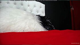 Latina Very Pretty Girl Masturbates Intensely, Loren TH