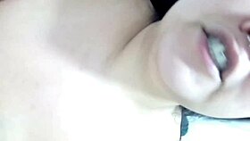 I’m so wet, cumming hard on bed - Mary Jhuana