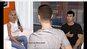 I swear that whore needs to pay for it in Revenga Part 7 with her huge tits!