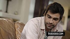 Private investigator enjoys hot bbw wife with big natural assets