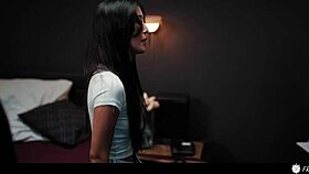 Time freeze fetish unfolds as hot Japanese girl faces hardcore gangbang