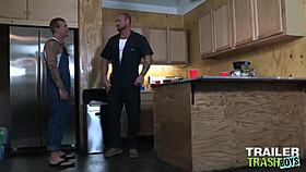 michael roman and jock isaac x hang out