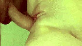 the superb redhead babe was enjoying some hardcore sex with intense fucking and oral actions